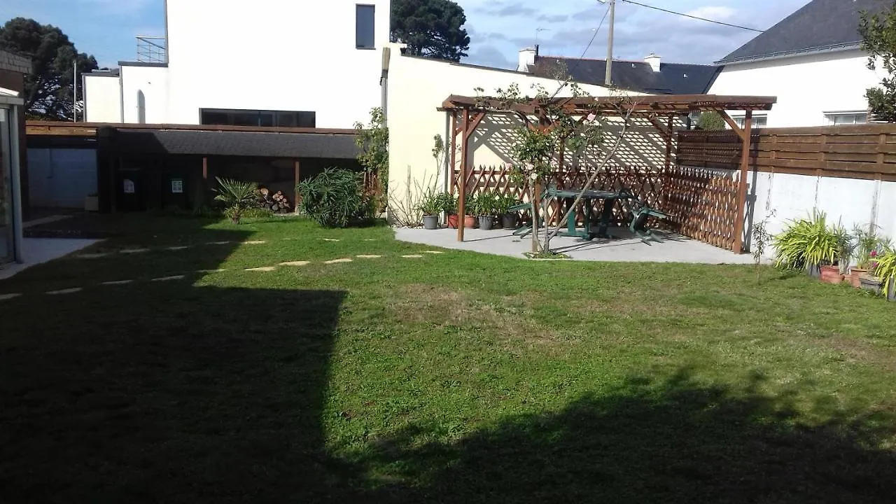 Holiday home Escale A Fort-Bloque 56 Villa Ploemeur