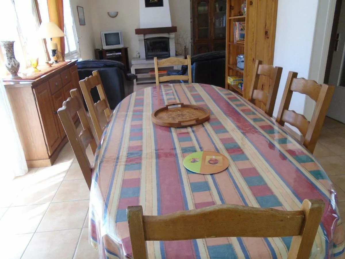 Holiday home Escale A Fort-Bloque 56 Villa Ploemeur