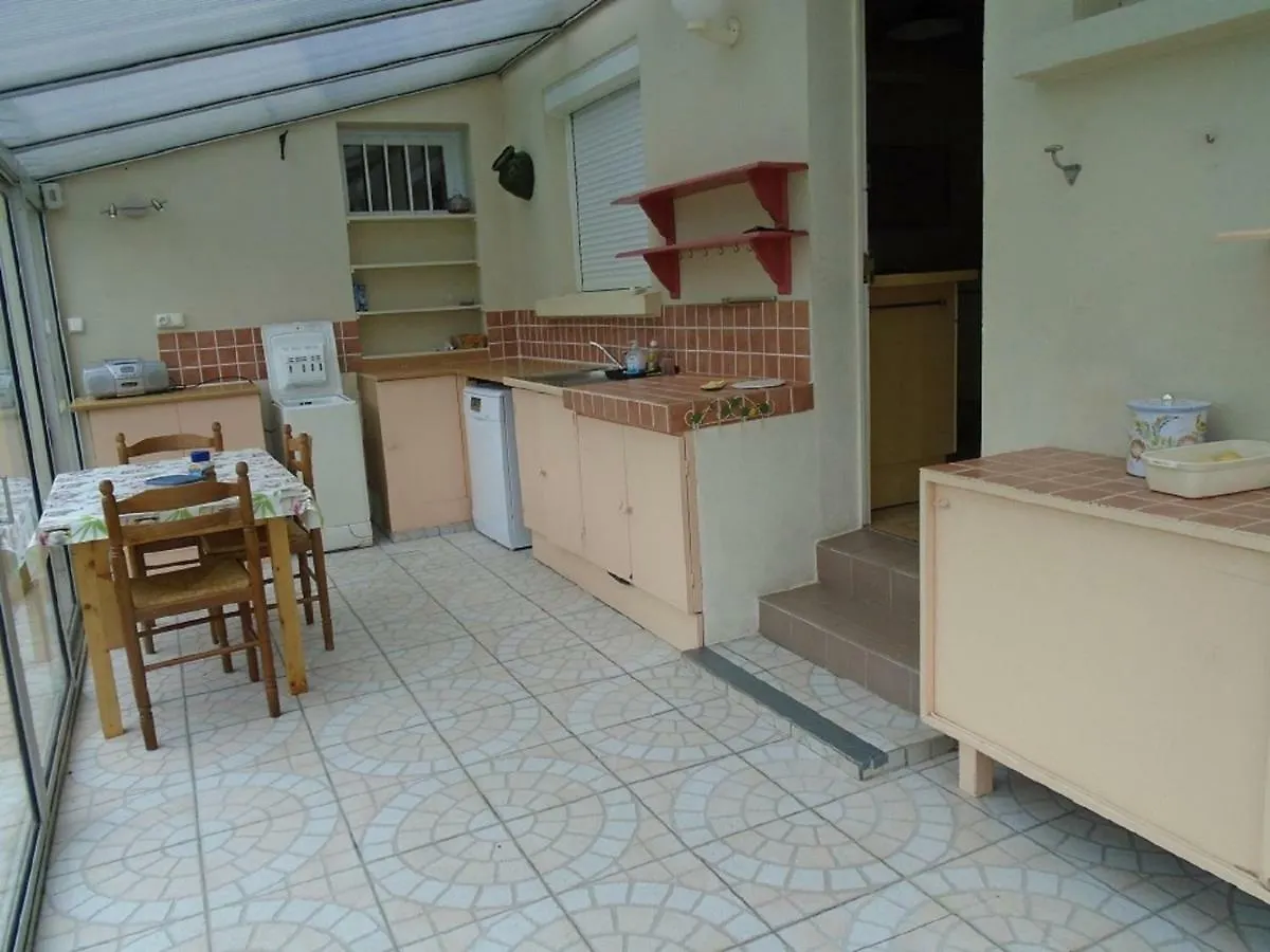 Holiday home Escale A Fort-Bloque 56 Villa Ploemeur