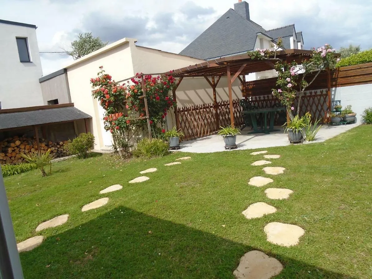 Escale A Fort-Bloque 56 Villa Ploemeur Holiday home